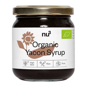 nu3 Bio Yacon Sirup