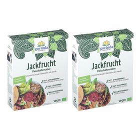 Govinda Bio Jacks Fruchtfleisch, Würfel