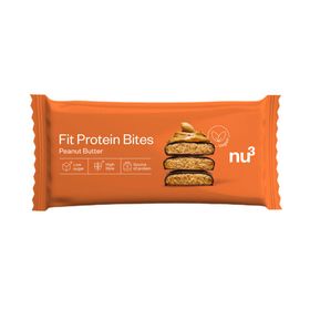 nu3 Fit Protein Bites Peanut Butter