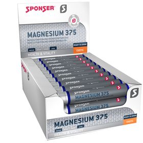 SPONSER® MAGNESIUM 375, Exotic