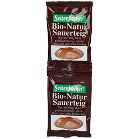 Seitenbacher® Bio Natur Sauerteig