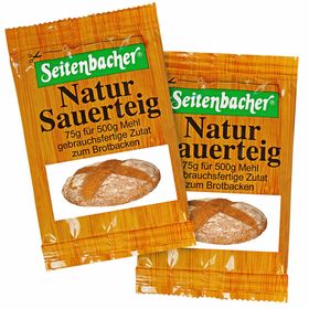 Seitenbacher® Natur Sauerteig