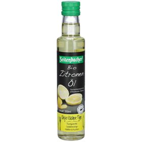 Seitenbacher® Bio-Zitronenöl
