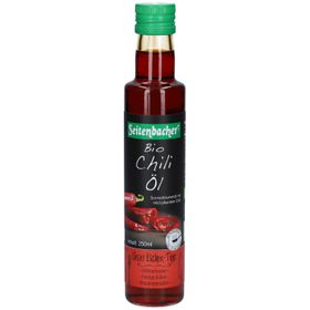 Seitenbacher® Bio Chili Öl