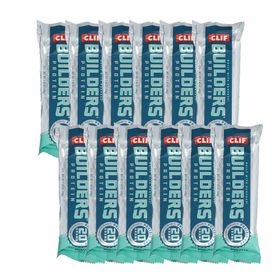 CLIF Builders® Proteinriegel Chocolate Mint