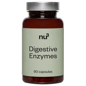 nu3 Premium Digestive Enzymes
