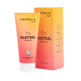 AMORELIE Care Gleitgel Pfirsich