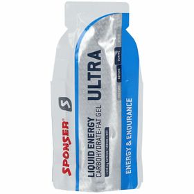 SPONSER® Liquid Energy Ultra, Kokosnuss-Macadamia