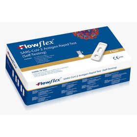 Acon Flowflex™ SARS-CoV-2 Antigen Rapid Test 5 Stück