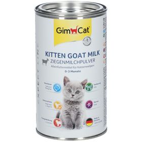 GimCat® Ziegenmilchpulver für Katzen