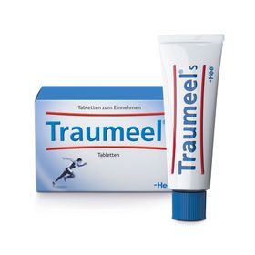Traumeel® S Tabletten & Creme