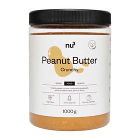 nu3 Erdnussbutter crunchy