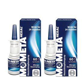 MometaHEXAL® – Sprüh Deinen Heuschnupfen weg! Wirkstarkes Allergie-Nasenspray