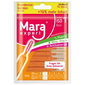 Mara® expert Interdentalbürste ISO 1 fein