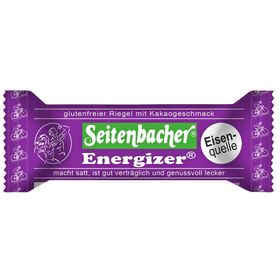 Seitenbacher® Energizer Riegel