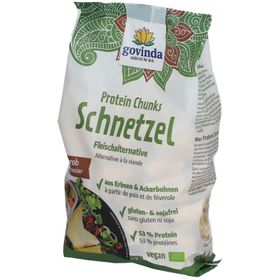 govinda Protein Chunks Schnetzel