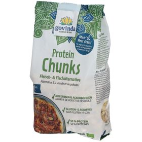 govinda Protein Chunks Flocken