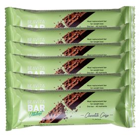 BEAVITA Diät-Riegel Chocolate Crisp