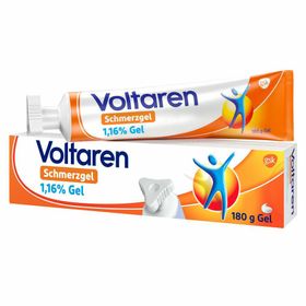 Voltaren® Schmerzgel 1,16 mg/g mit Komfort-Applikator