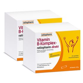 Vitamin B-Komplex-ratiopharm direkt