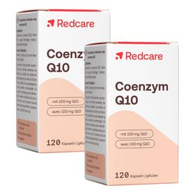 RedCare COENZIMA Q10 set da 2