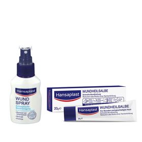 Hansaplast Wundpflegeset