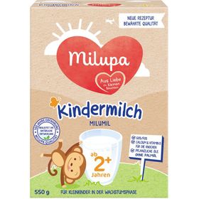 Milupa Kindermilch MILUMIL ab 2+ Jahren