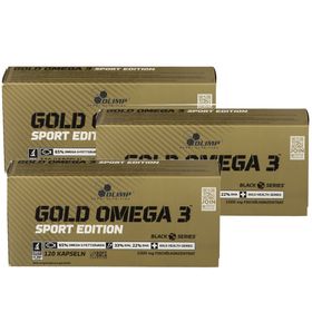Olimp® Gold Omega 3 Sport Edition