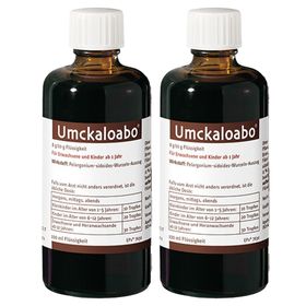 Umckaloabo® Lösung
