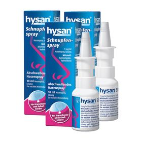 hysan® Schnupfenspray