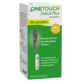OneTouch Delica® Plus® Lanzetten