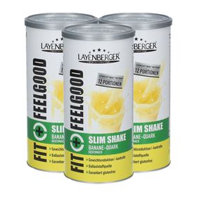 LAYENBERGER® SLIM SHAKE BANANE-QUARK