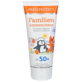 PAEDIPROTECT Familiensonnencreme