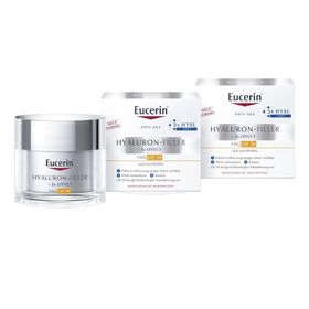 Eucerin® Hyaluron-Filler Tagespflege LSF 30 - Jetzt 20% sparen mit Code "eucerin20"