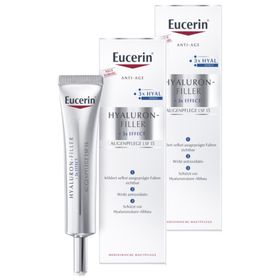 Eucerin® Hyaluron-Filler Augenpflege - Jetzt 20% sparen mit Code "eucerin20"