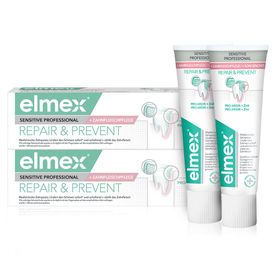 elmex Sensitive Repair & Prevent Zahnpasta