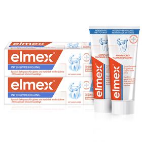 elmex INTENSIVREINIGUNG Zahncreme