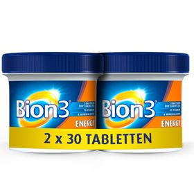Bion3 Energy Multivitamin zur Darm-² & Energieunterstützung¹