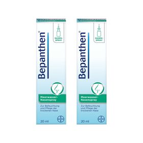 Bepanthen® Meerwasser-Nasenspray