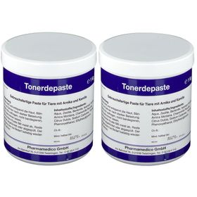 Tonerdepaste