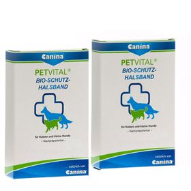 Canina® PETVITAL® Bio-Schutzhalsband für große Hunde 65 cm