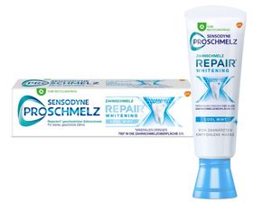 Zahnpasta ProSchmelz Repair Whitening Zahnschmelzschutz