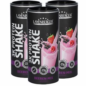 LAYENBERGER® 3K Protein Shake Beeren-Mix