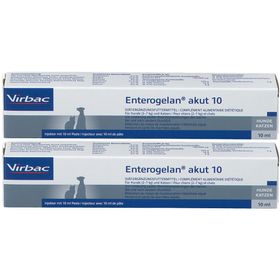 Enterogelan® akut 10