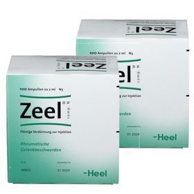 Zeel® comp. N Ampullen