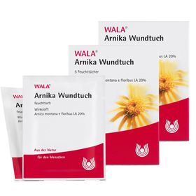 WALA® Arnika Wundtuch