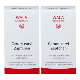 WALA® Carum Carvi Zäpfchen