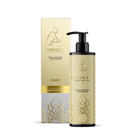 BodyGliss Massageöl Kokosnuss & Rum