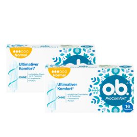 o.b.® ProComfort® normal