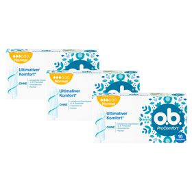 o.b.® ProComfort® normal